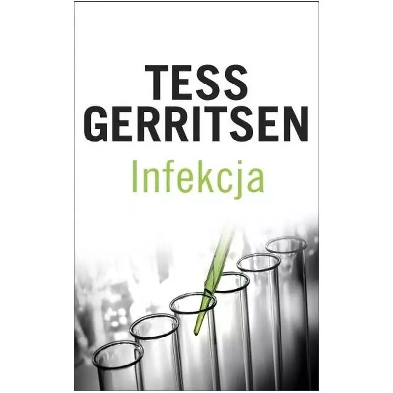 INFEKCJA Tess Gerritsen - Albatros