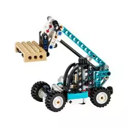 ŁADOWARKA TELESKOPOWA LEGO TECHNIC 42133 - Lego