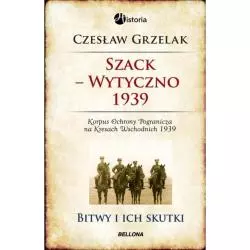 SZACK - WYTYCZNO 1939 Czesław Grzelak - Bellona