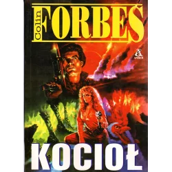 KOCIOŁ Colin Forbes - Amber