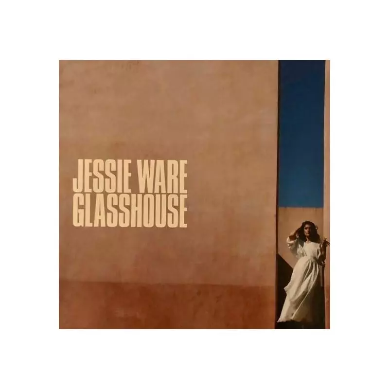 JESSIE WARE GLASSHOUSE WINYL - Universal Music Polska