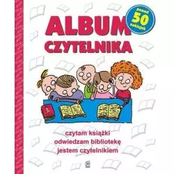 ALBUM CZYTELNIKA - SBM