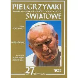 PIELGRZYMKI ŚWIATOWE II Adam Bujak - Biały Kruk