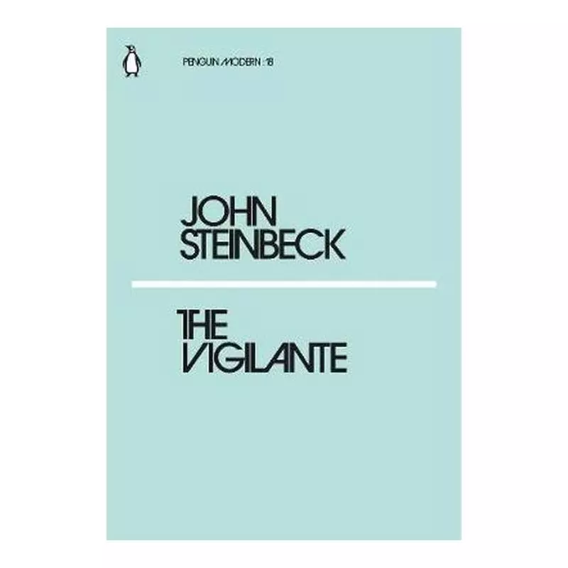 THE VIGILATE John Stenbeck - Penguin Books