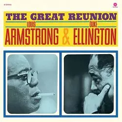 LOUIS ARMSTRONG & DUKE ELLINGTON THE GREAT REUNION WINYL - Warner Music