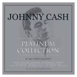 JOHNNY CASH THE PLATINUM COLLECTION WINYL - Not Now Music
