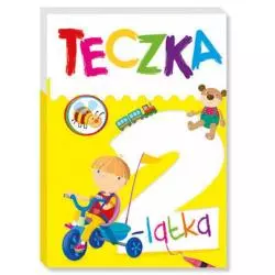 TECZKA 2-LATKA Elżbieta Legan, Ilona Brydak - Olesiejuk