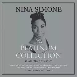NINA SIMONE THE PLATINUM COLLECTION WINYL - Not Now Music