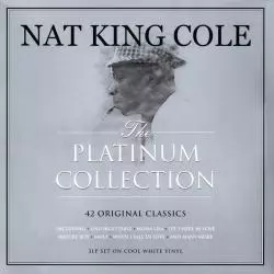NAT KING COLE THE PLATINUM COLLECTION WINYL - Not Now Music