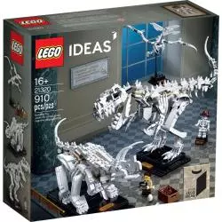 SZKIELETY DINOZAURÓW LEGO 21320 - Lego