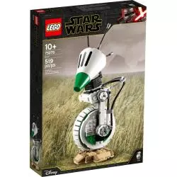 D-O LEGO STAR WARS 75278 - Lego