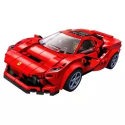 FERRARI F8 TRIBUTO LEGO SPED CHAMPIONS 76895 - Lego