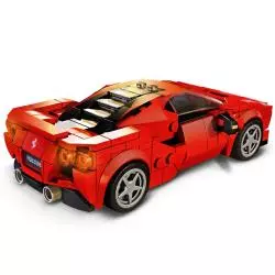 FERRARI F8 TRIBUTO LEGO SPED CHAMPIONS 76895 - Lego