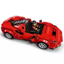 FERRARI F8 TRIBUTO LEGO SPED CHAMPIONS 76895 - Lego