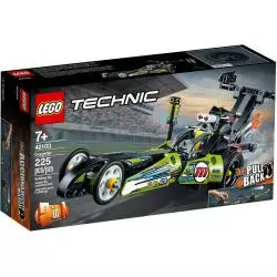 DRAGSTER LEGO TECHNIC 42103 - Lego