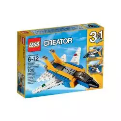 SUPER ŚCIGACZ LEGO CREATOR 3W1 31042 - Lego