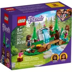 LEŚNY WODOSPAD LEGO FRIENDS 41677 - Lego