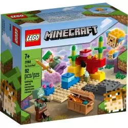 RAFA KORALOWA LEGO MINECRAFT 21164 - Lego