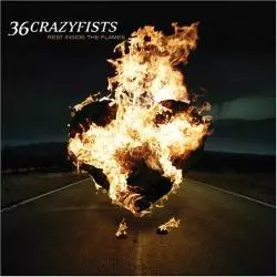 36 CRAZYFISTS REST INSIDE THE FLAMES WINYL - Jawi