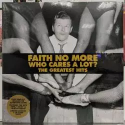 FAITH NO MORE WHO CARES A LOT WINYL - Warner Music