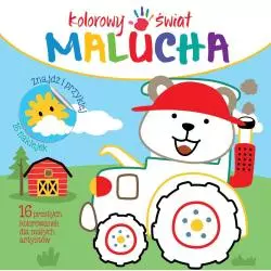 KOLOROWY ŚWIAT MALUCHA - Olesiejuk