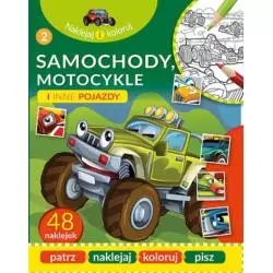 SAMOCHODY MOTOCYKLE I INNE POJAZDY - Olesiejuk