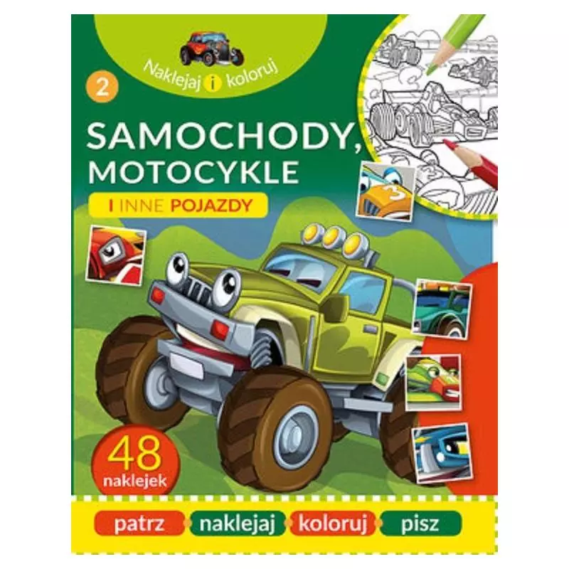 SAMOCHODY MOTOCYKLE I INNE POJAZDY - Olesiejuk