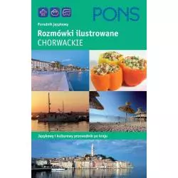 ILUSTROWANE ROZMÓWKI CHORWACKIE - LektorKlett