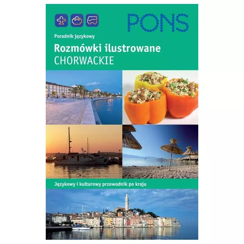 ILUSTROWANE ROZMÓWKI CHORWACKIE - LektorKlett