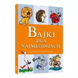 BAJKI DLA NAJMŁODSZYCH - SBM