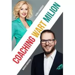 COACHING WART MILIONY Kamila Rowińska, Marcin Kokoszka - Rowińska Business Coaching