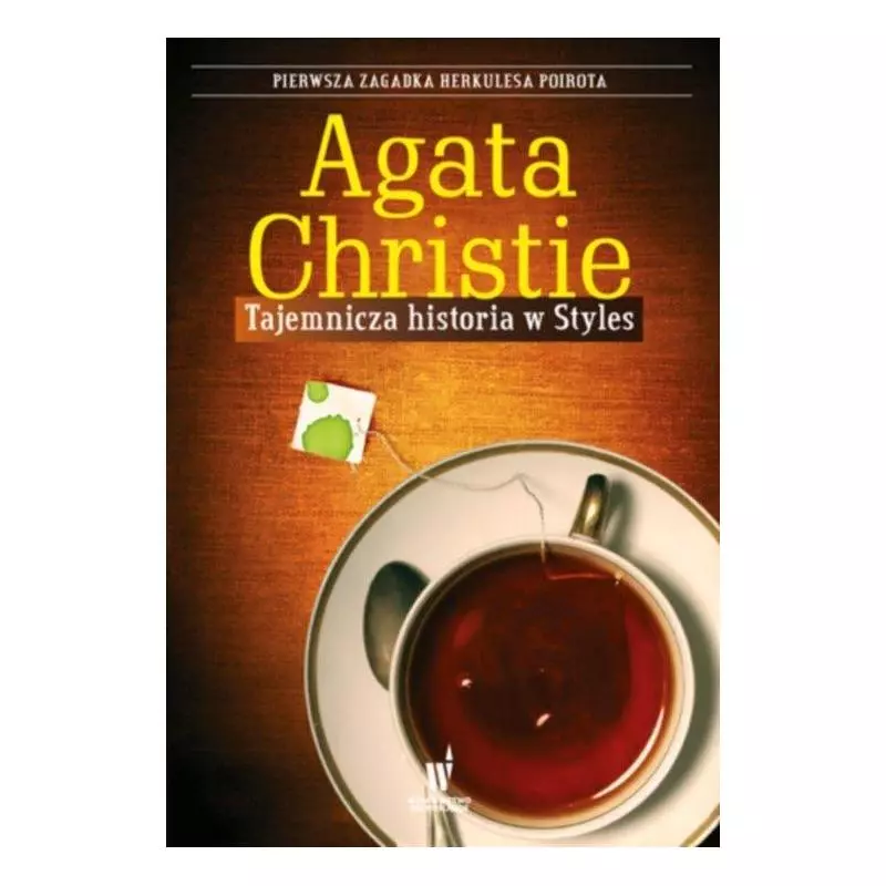 TAJEMNICZ HISTORIA W STYLES Agata Christie - Dolnośląskie