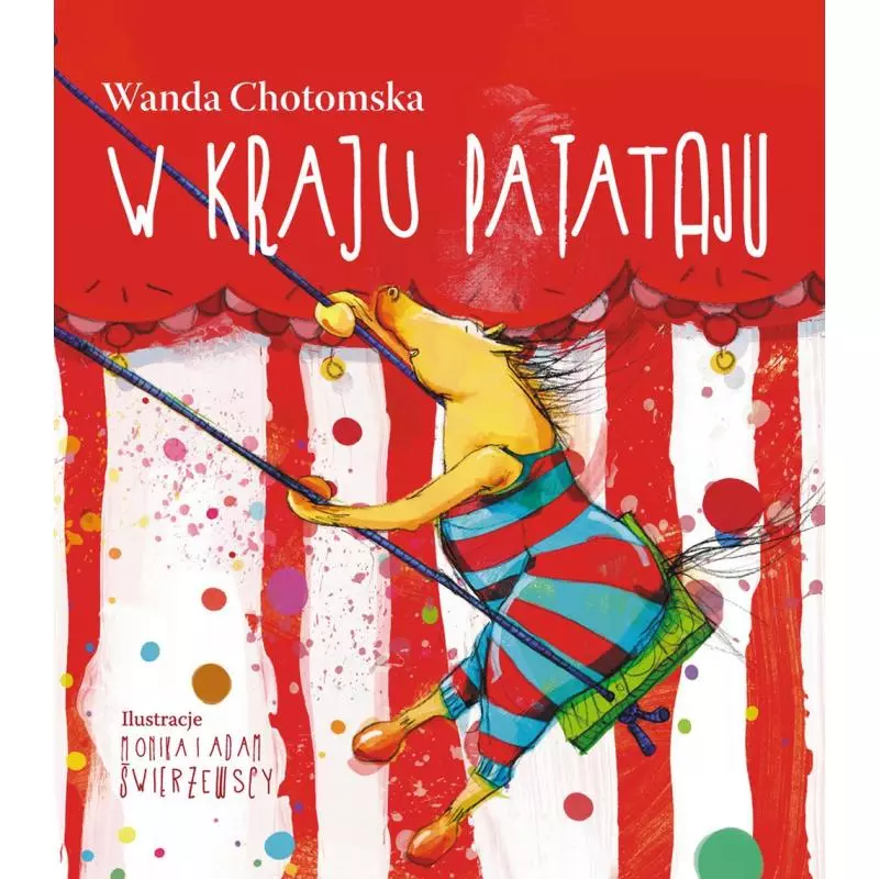 W KRAJU PATATAJU Wanda Chotomska - Muza