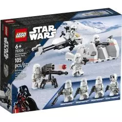 ZESTAW BITEWNY ZE SZTURMOWCEM ŚNIEŻNYM LEGO STAR WARS 75320 - Lego