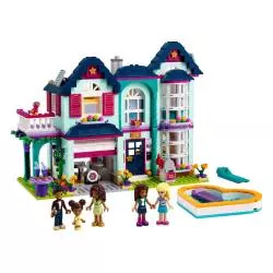 DOM RODZINNY ANDREI LEGO FRIENDS 41449 - Lego