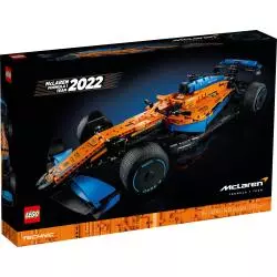 SAMOCHÓD WYŚCIGOWY MCLAREN FORMULA 1 LEGO TECHNIC 42141 - Lego