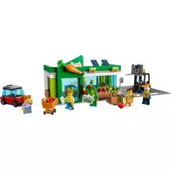 SKLEP SPOŻYWCZY LEGO CITY 60347 - Lego