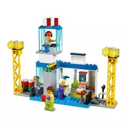 CENTRALNY PORT LOTNICZNY LEGO CITY 60261 - Lego