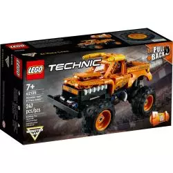MONSTER JAM EL TORO LOCO LEGO TECHNIC 42135 - Lego