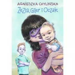 ZEZIA, GILER I OCZAK Agnieszka Chylińska - Pascal