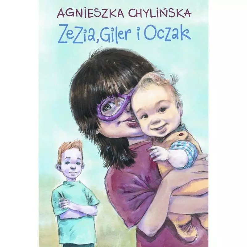ZEZIA, GILER I OCZAK Agnieszka Chylińska - Pascal ZEZIA, GILER I OCZAK Agnieszka Chylińska - Pascal