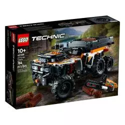 POJAZD TERENOWY LEGO TECHNIC 42139 - Lego