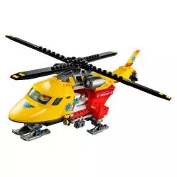 HELIKOPTER MEDYCZNY LEGO CITY 60179 - Lego