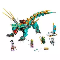DŻUNGLOWY SMOK LEGO NINJAGO 71746 - Lego
