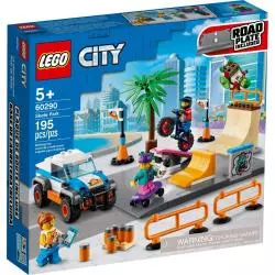 SKATEPARK LEGO CITY 60290 - Lego