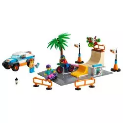 SKATEPARK LEGO CITY 60290 - Lego