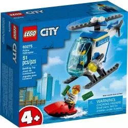 HELIKOPTER POLICYJNY LEGO CITY 60275 - Lego