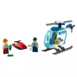 HELIKOPTER POLICYJNY LEGO CITY 60275 - Lego