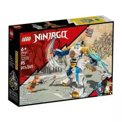 ENERGETYCZNY MECH ZANEA EVO LEGO NINJAGO 71761 - Lego