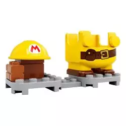 MARIO BUDOWNICZY LEGO 71373 - Lego